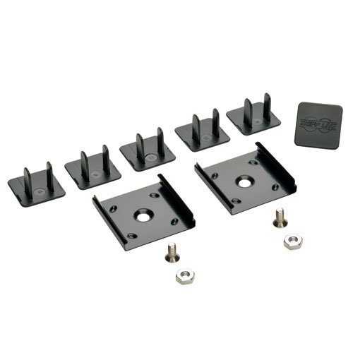 Tripp Lite 8 Outlet Bench & Cabinet Power Strip, 24 in. Length, 15ft Cord with 5-15P Plug (PS2408) N15