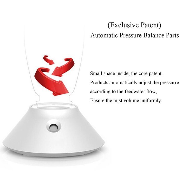 Cool Mist Humidifier - Mini Humidifier - Portable Humidifier - Travel Humidifier - Personal Humidifier - USB Humidifier... N8