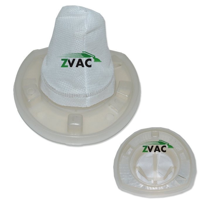 Black & Decker VF110 Filter Fit CHV9610, CHV1210, CHV1410, CHV1410B & CHV1510 Made by ZVac (2)