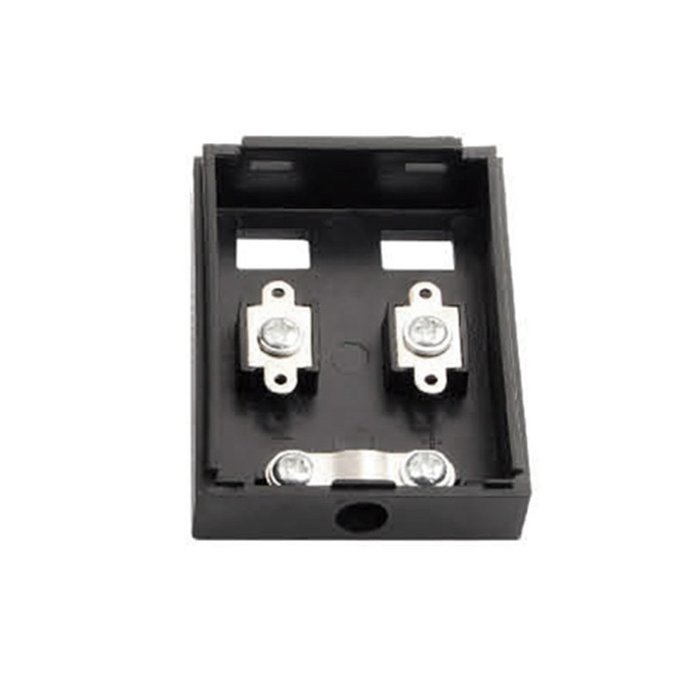 Solar Junction Box PV/Photovoltaic Connector with 1 Diode for Solar Panel 10W-50W 3A