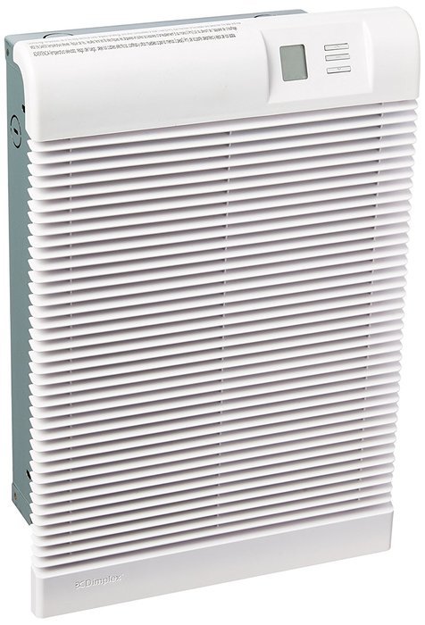 DIMPLEX NORTH AMERICA PCH2000TCW 2000W White Wall Heater