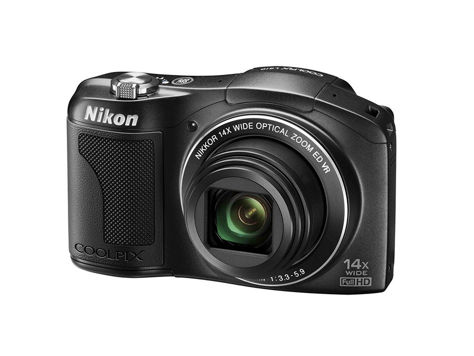 Nikon COOLPIX L610 Digital Camera (Silver) N6