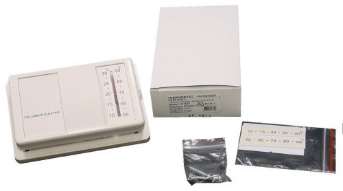 Mr. Heater 24Volt Thermostat for MHU45NG, MHU45LP, MHU75NG and MHU75LP Big Maxx Unit Heater and MHT45