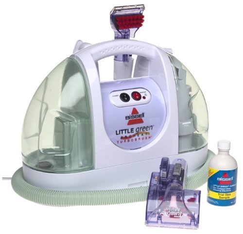 BISSELL Little Green ProHeat Turbo Carpet Cleaner, 1425B N2