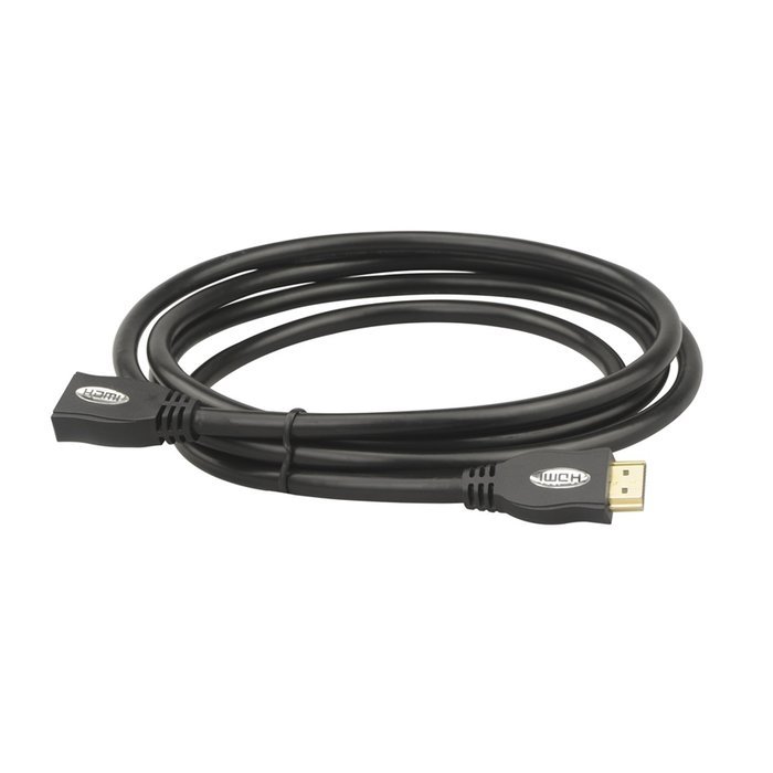 HDMI Extension Male to Female Cable,VCE High Speed HDMI Cable with Ethernet to Extend Short Cable,Supports 3D... N10
