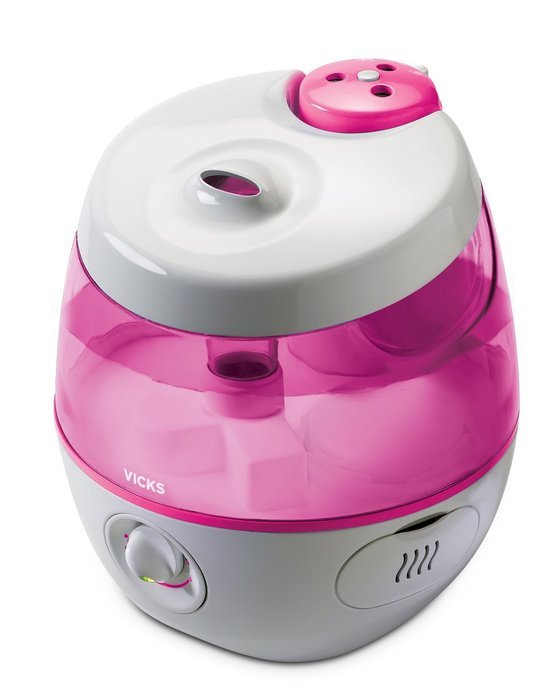 Vicks Sweetdreams Cool Mist Humidifier N2