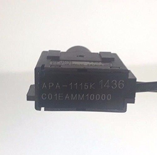 NEW GENUINE OEM KENMORE VACUUM REPLACEMENT ON OFF POWER SWITCH PLUNGER 4370761 N5