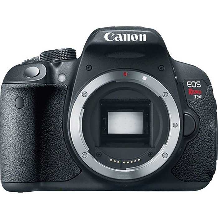 Canon EOS Rebel T5i DSLR 18 MP Camera + Tamron 18-200mm Lens + 0.43X Wide Angle Lens + 2.2X Telephoto Lens + UV... N4