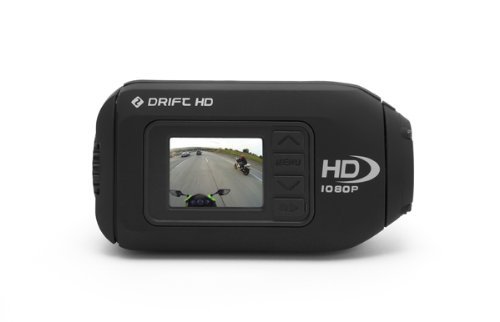Drift HD Full 1080p High Definition Helmet Action Camera Kit (Discontinued by Manufacturer)