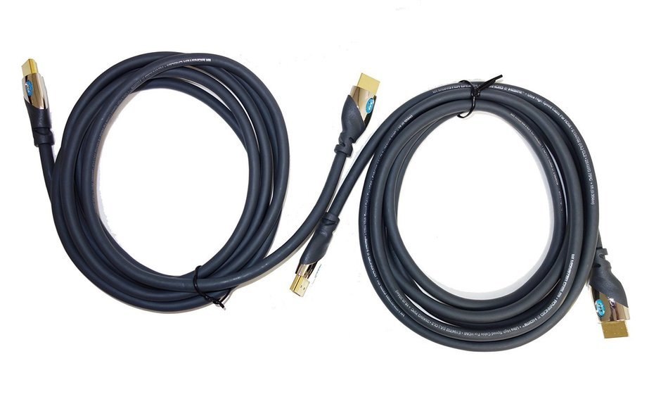 Monster Cable THX 900 Ultra-High Speed HDMI Cable - 12 Ft N7