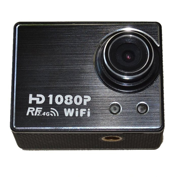 Logas 1.5" TFT 1080P Full HD Sports Action DV Camera Waterproof Wifi Camcorder + Watch N7