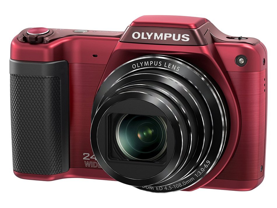 SZ-15 RED - Digitalkamera - 16 MP N3