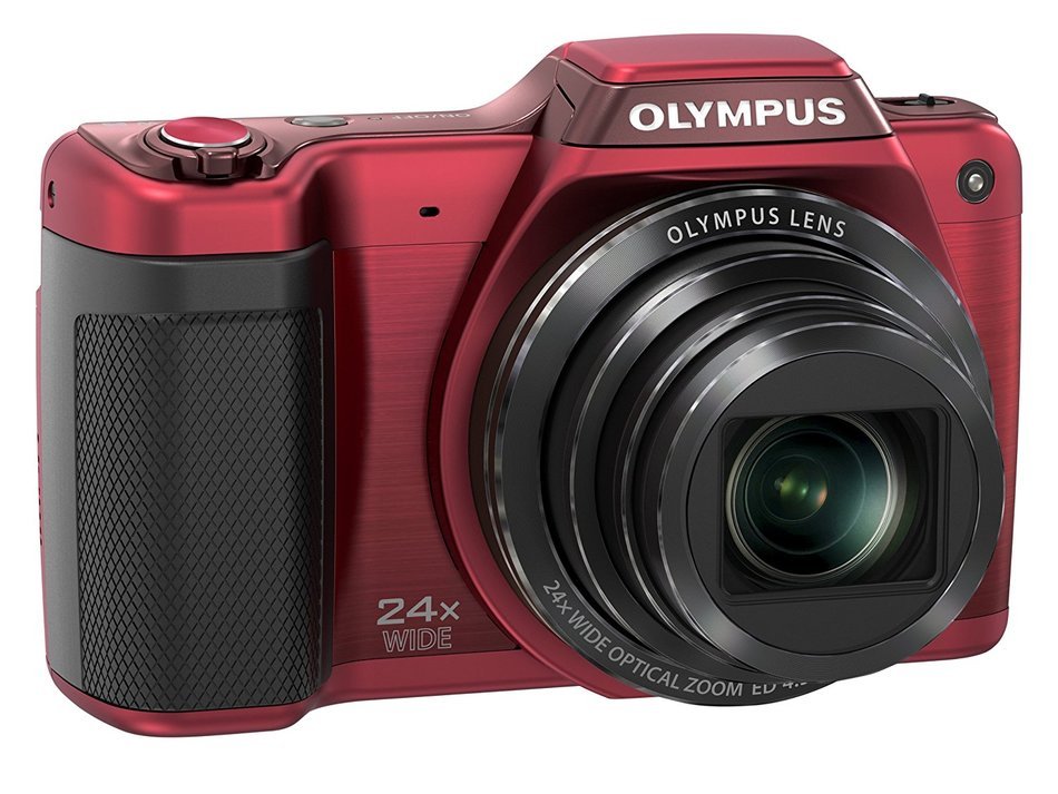 SZ-15 RED - Digitalkamera - 16 MP N4
