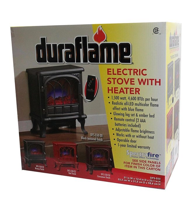 Electric Heater For 400 Square Feet