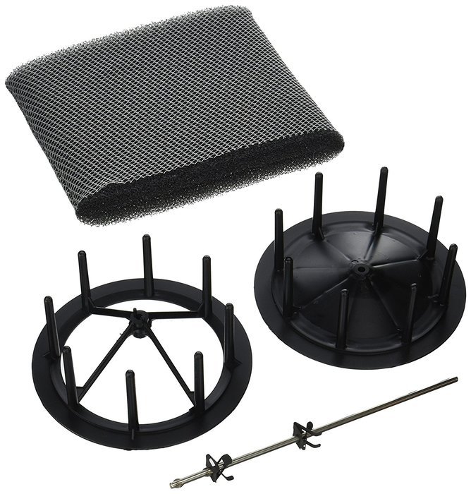 Skuttle A01-1722-018 Complete Drum and Media Assembly, Model 45 Humidifier