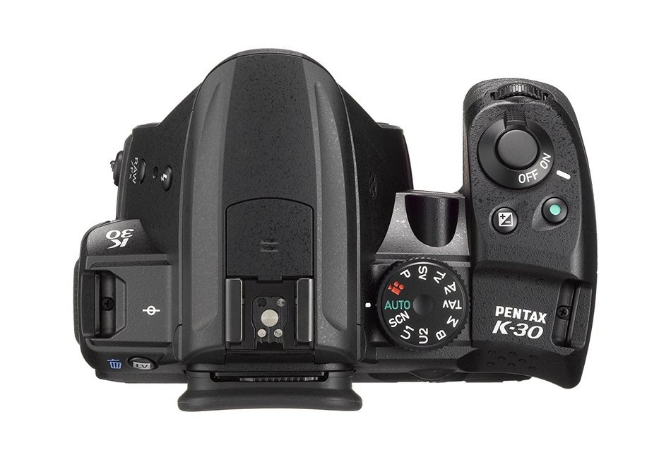 Pentax DSLR K-30 WR 18-55MM+50-200MM Kit, 1517500 (Kit) N6