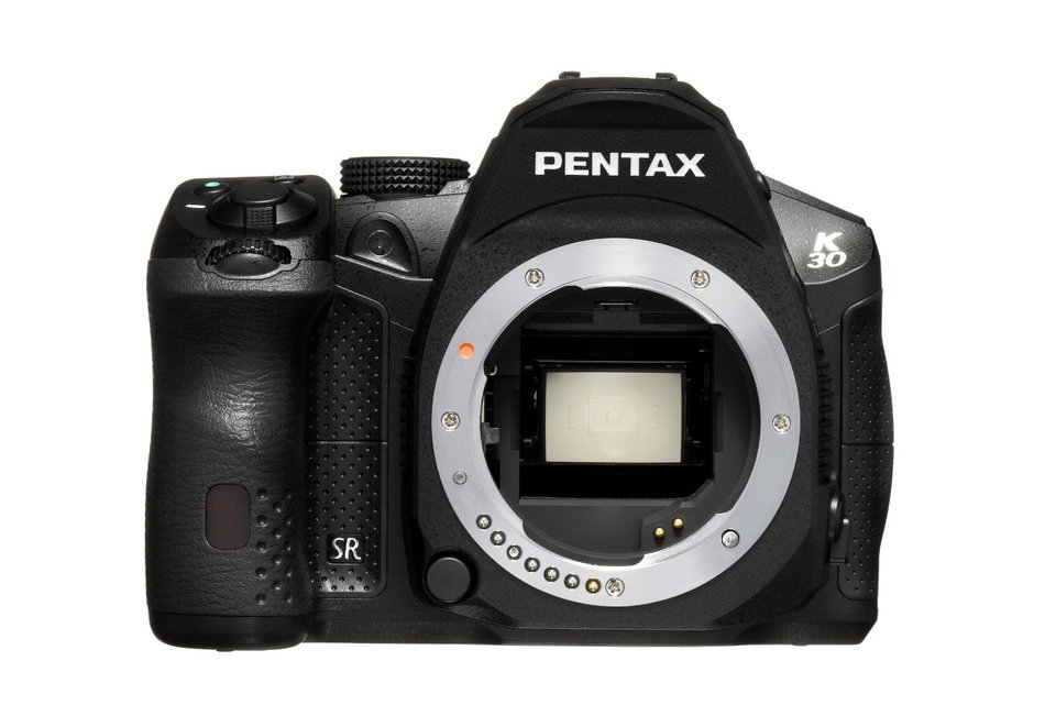 Pentax DSLR K-30 WR 18-55MM+50-200MM Kit, 1517500 (Kit) N7