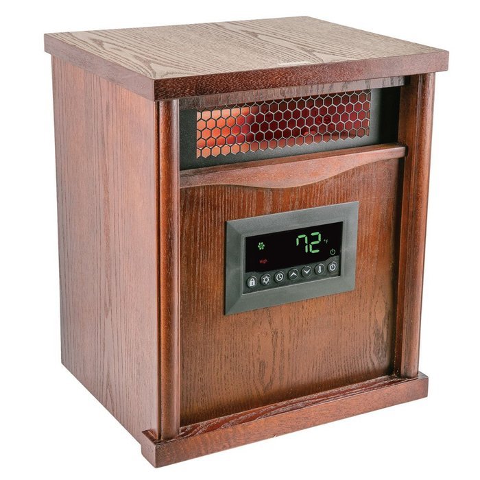 Lifesmart Infared Heater