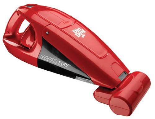 Dirt Devil Gator 15.6V Cordless Bagless Handheld Vacuum with Brushroll, BD10165 N4