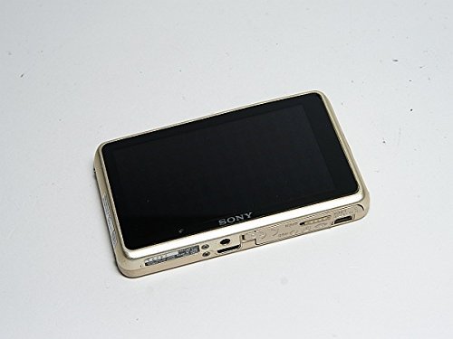 SONY Cyber-shot TX55(16.2MP CMOS/x5 Optical zoom) Gold - International Version (No Warranty) N3