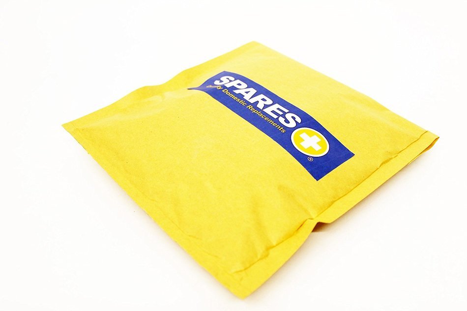 Spares + Miele FJM HyClean Bags Includes SF-AA50 Active AirClean Filter