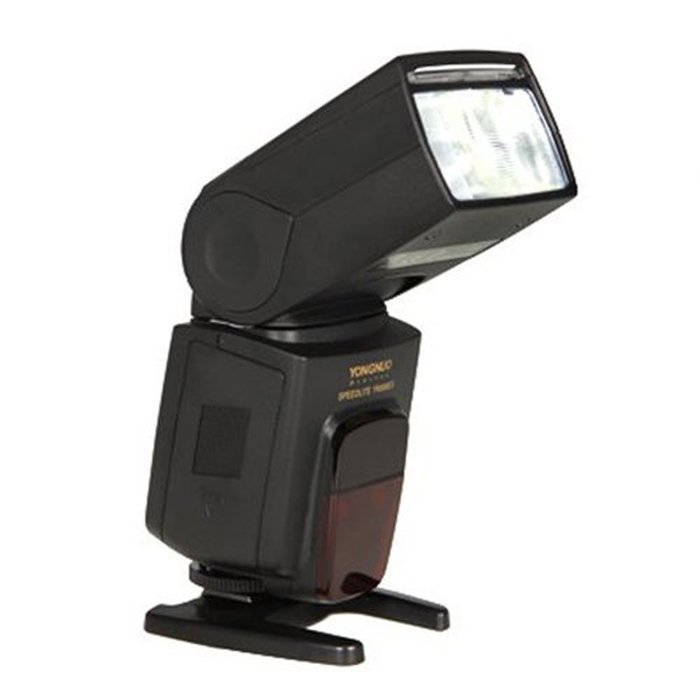 Yongnuo Yn-568ex Ttl Sync 1/8000s Flash Speedlite Light Lamp Illumination for Nikon D3x D3s D3 D2x D800e D800... N4