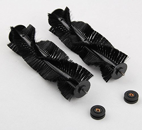 XR210 Hair brush (with rubber sleeve) 2 pcs of Robot Vacuum Cleaner Parts N3