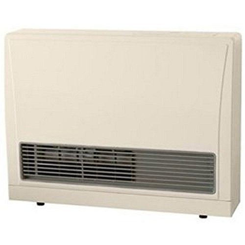 Rinnai EX17CP C Series Wall Furnace Direct Vent, Large, Beige