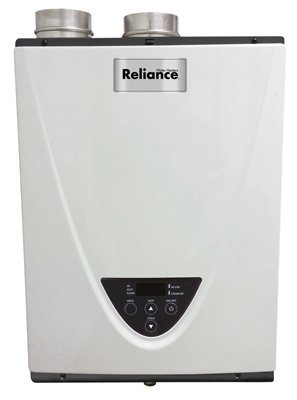 Reliance TS-540-LIH Propane Gas Tankless Water Heater - 199K