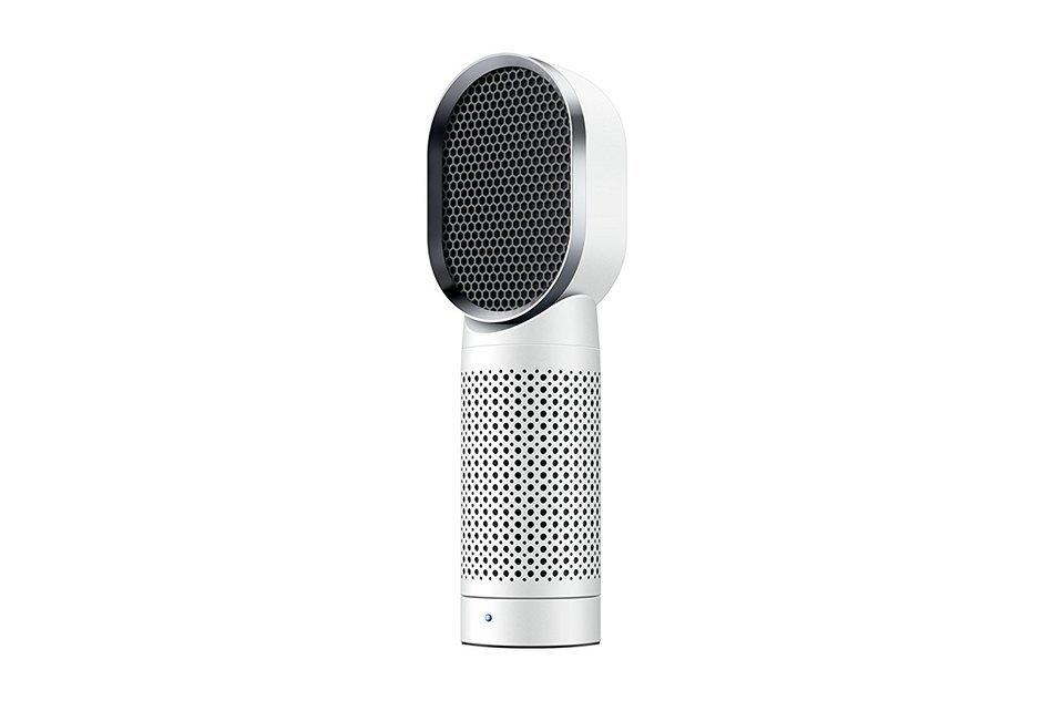 Anion Activated Carbon Filter HEPA Type Air Purifier with Germ-Fighting Allergy Remover Air Cleaning