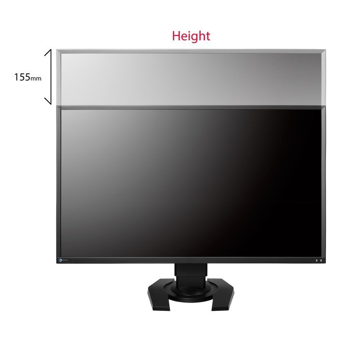 Eizo Foris FS2735 27-inch IPS WQHD Smart High-end Gaming Monitor N5