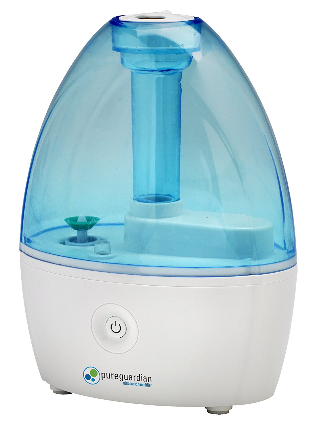 PureGuardian 3.5L Output per Day Ultrasonic Cool Mist Humidifier, Baby ...