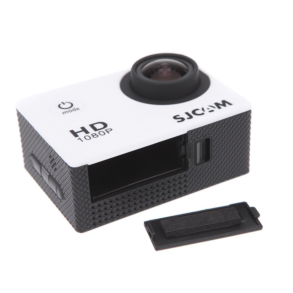 SJCAM SJ4000 2.0" LCD Screen 1080P 30fps Full HD 12MP Waterproof 30M ...