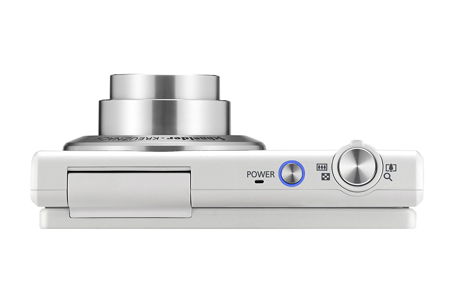 Samsung Multiview MV800 16.1MP Digital Camera with 5x Optical Zoom
