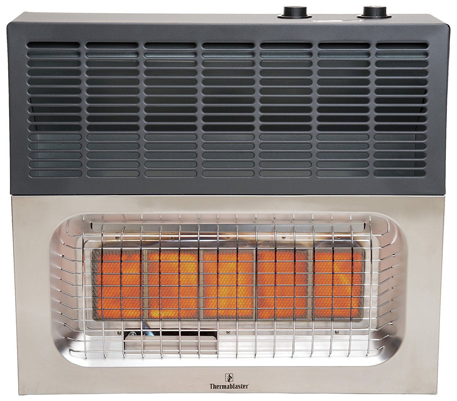 Thermablaster WLT250VFIR 25,000 BTU Vent Free Infrared Wall Heater