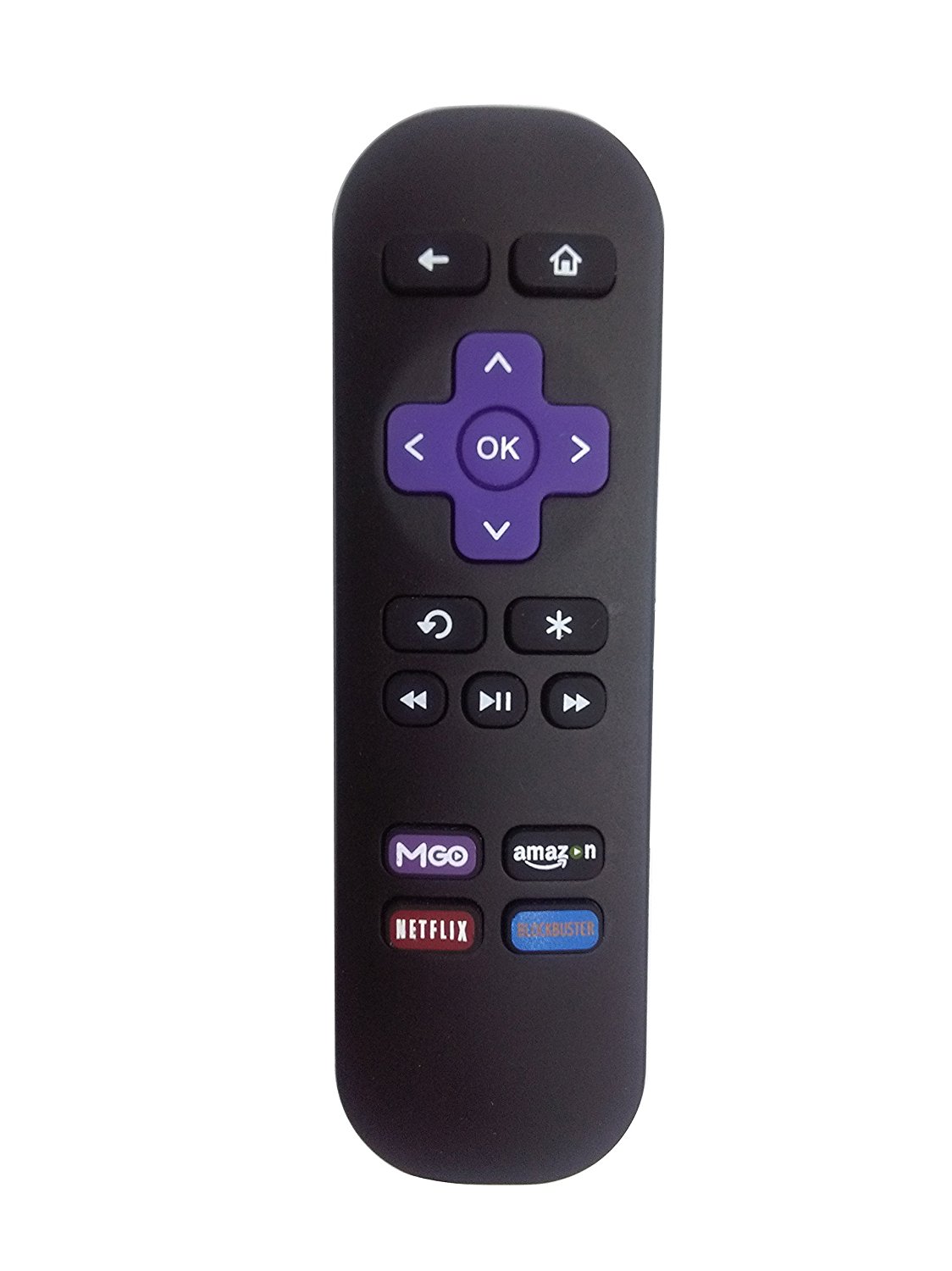 Gvirtue Replacement Lost Remote Control 1 Year Warranty Compatible with ...