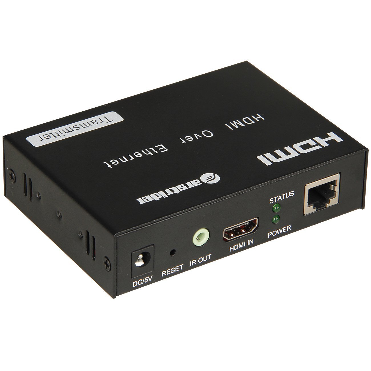 AGPTEK HDMI Extender KVM Corso Singolo Cat 5 / 5e / 6/7 Ethernet - Foto 2