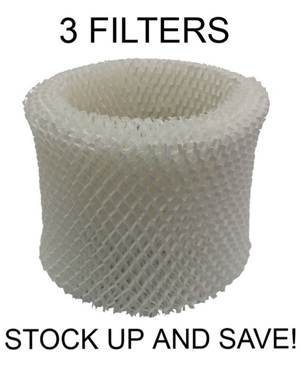 Humidifier Filter Wick for Honeywell HCM890 HCM890(3 Pack) free image