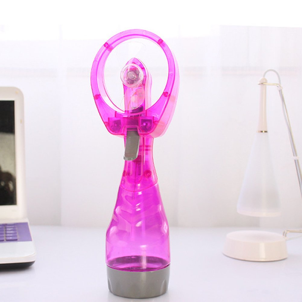 Wrisky Portable Fashion Mini Water Spray Cooling Fan Mist Sport Beach wrisky-portable-fashion-mini-water-spray-cooling-fan-mist-sport-beach