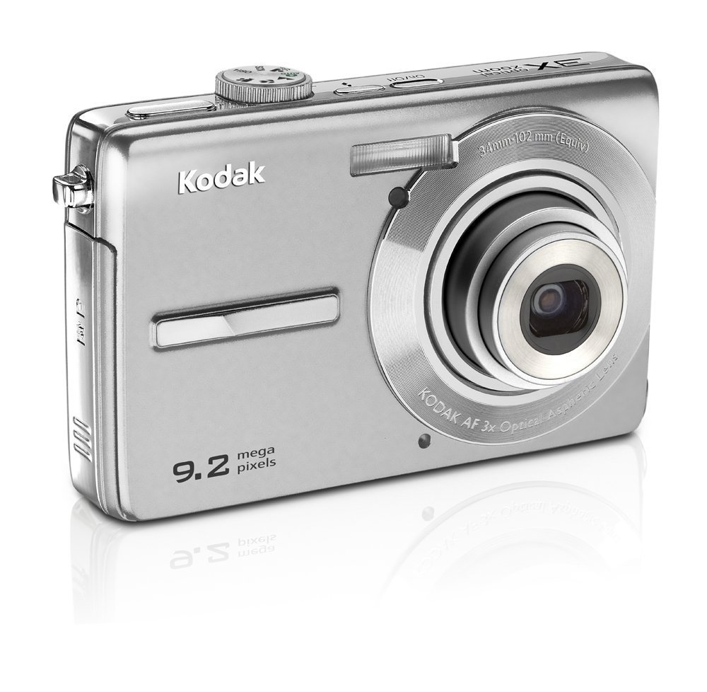 Kodak EasyShare M320 (Silver) Digital Camera N3 free image download