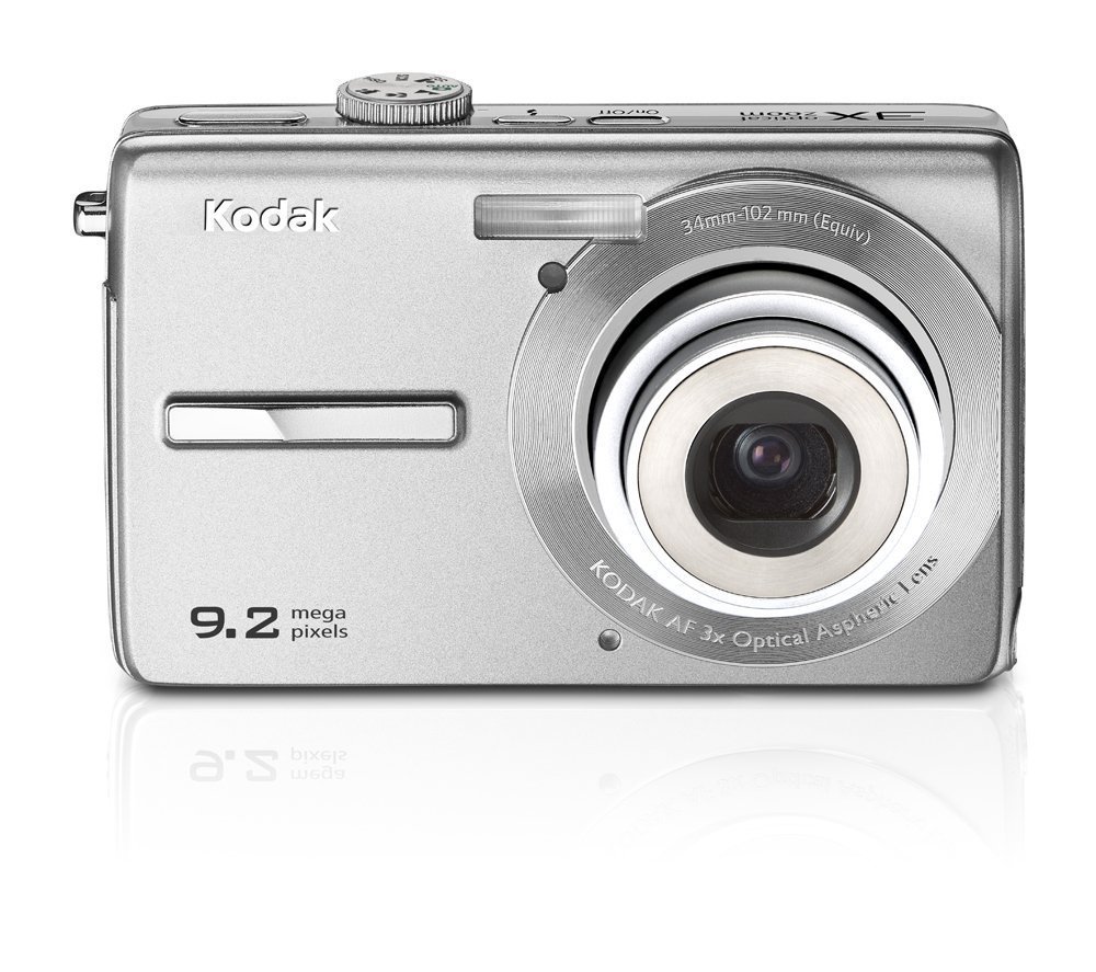 Kodak EasyShare M320 (Silver) Digital Camera N4 free image download