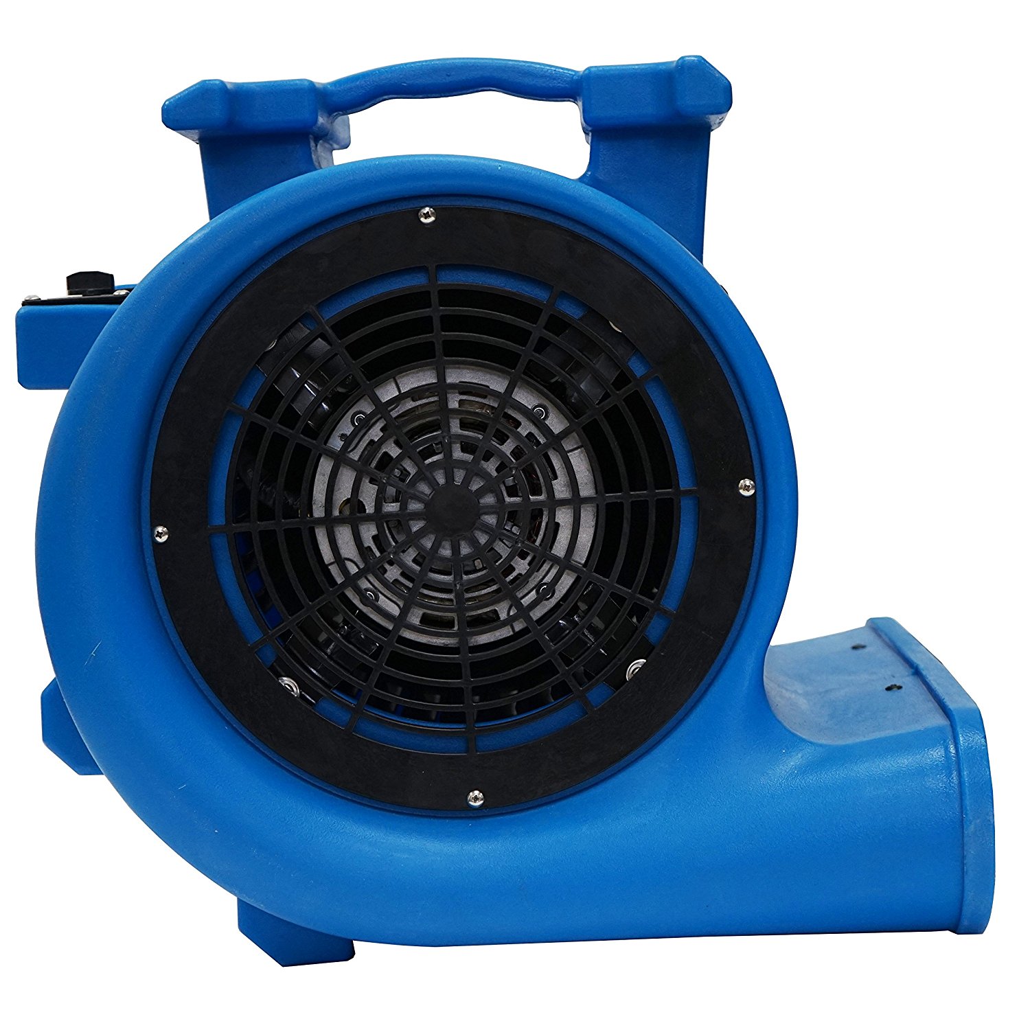 Mounto 1/2hp Air Mover Floor Drying Blower Fan - Powerful 1
