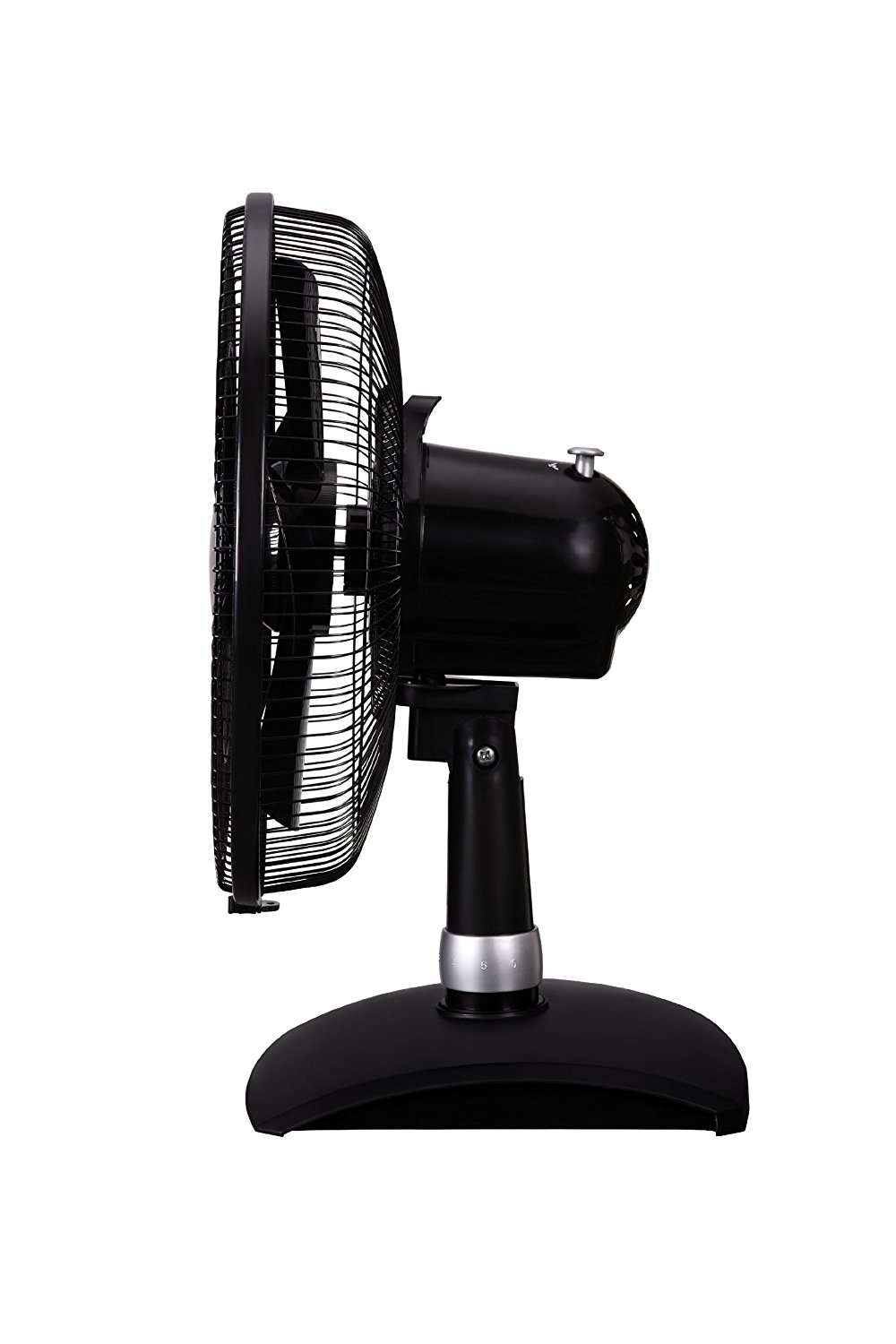 Holmes HDF12235BM 5Speed Table Fan, 12Inch free image download