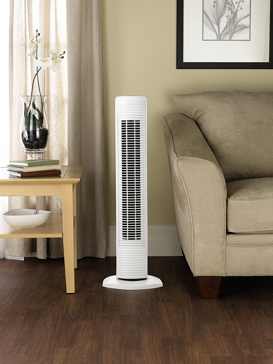 Holmes HTF3110A-BTM 31inch Oscillating Tower Fan N5 free image download