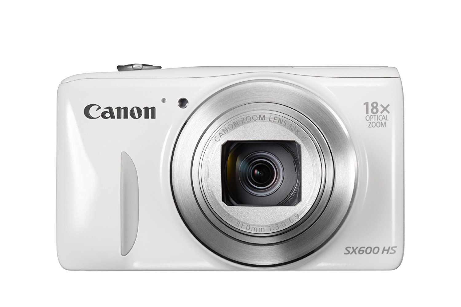 Canon PowerShot SX600 HS 16MP Digital Camera (Black) N5 free image download