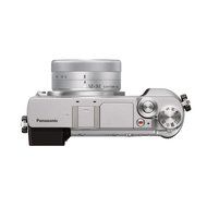 Panasonic mirrorless single-lens camera LUMIX GX7MK2 standard zoom lens kit DMC-GX7MK2KS (Silver) N5