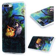 iPhone 7 Plus Case (5.5 inch) - 6 Pcs Shockproof Flexible Soft TPU Rubber Skin Gel Bumper Case with IMD Technology... N5