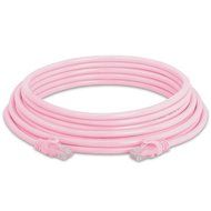 Cmple - CAT 6 500MHz UTP ETHERNET LAN NETWORK CABLE - 100 FT Gray N27