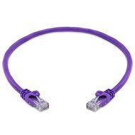 Cmple - CAT 6 500MHz UTP ETHERNET LAN NETWORK CABLE - 100 FT Gray N28