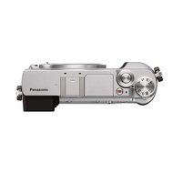 Panasonic mirrorless single-lens camera LUMIX GX7MK2 standard zoom lens kit DMC-GX7MK2KS (Silver) N7
